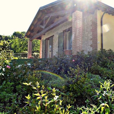 Brigida Bed & Breakfast Verucchio Bagian luar foto