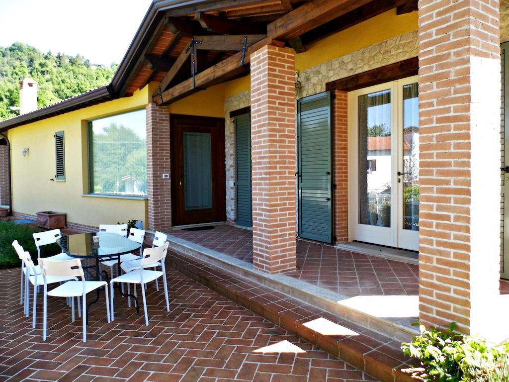 Brigida Bed & Breakfast Verucchio Bagian luar foto