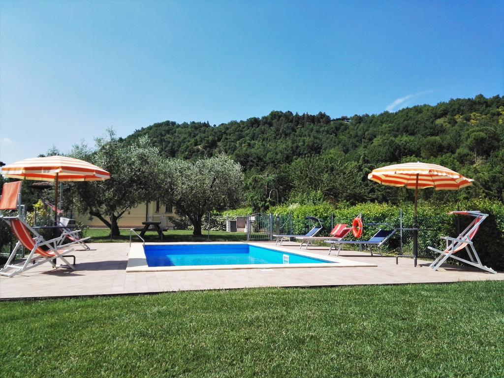 Brigida Bed & Breakfast Verucchio Bagian luar foto